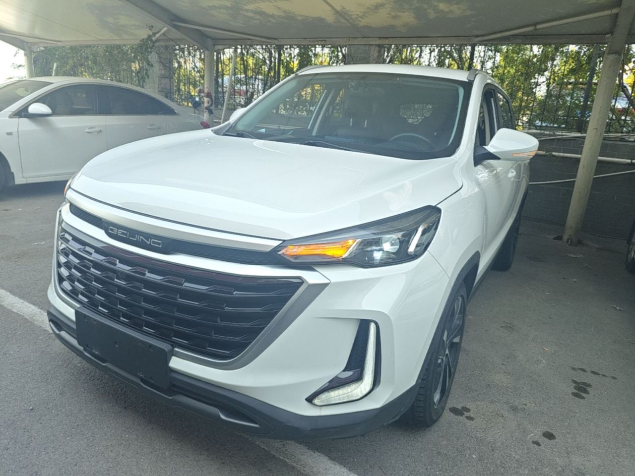 BAIC X3 2019 1.5T MT Starlight