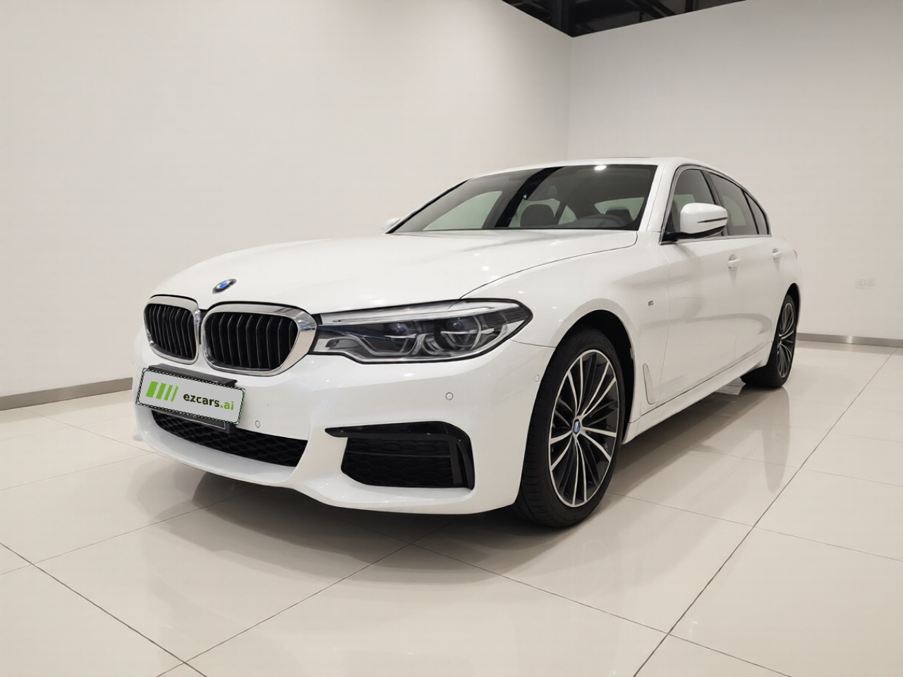 5 Series 2020 530Li Leading M Sport Package