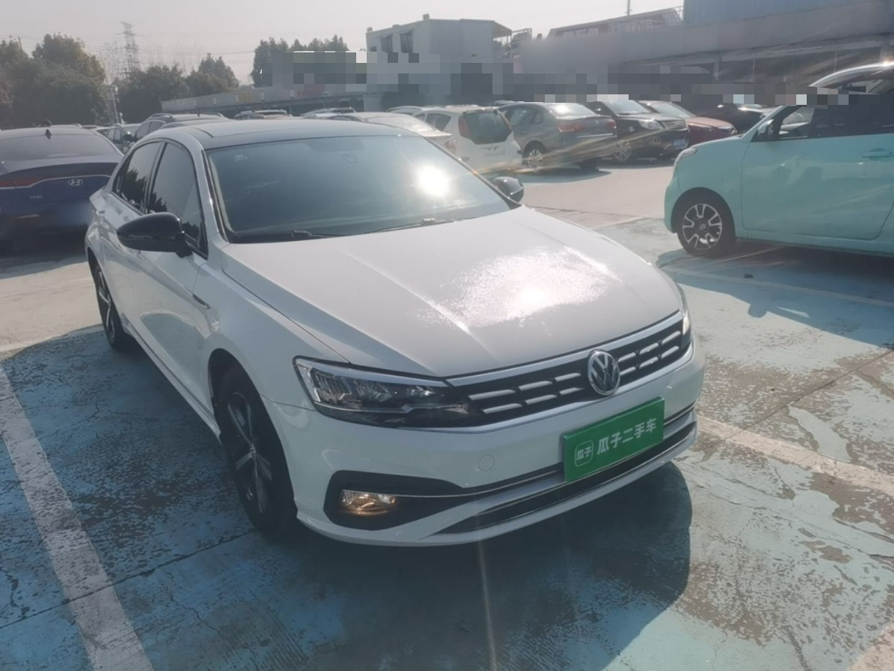 Lamando 2019 230TSI DSG China VI photo 5