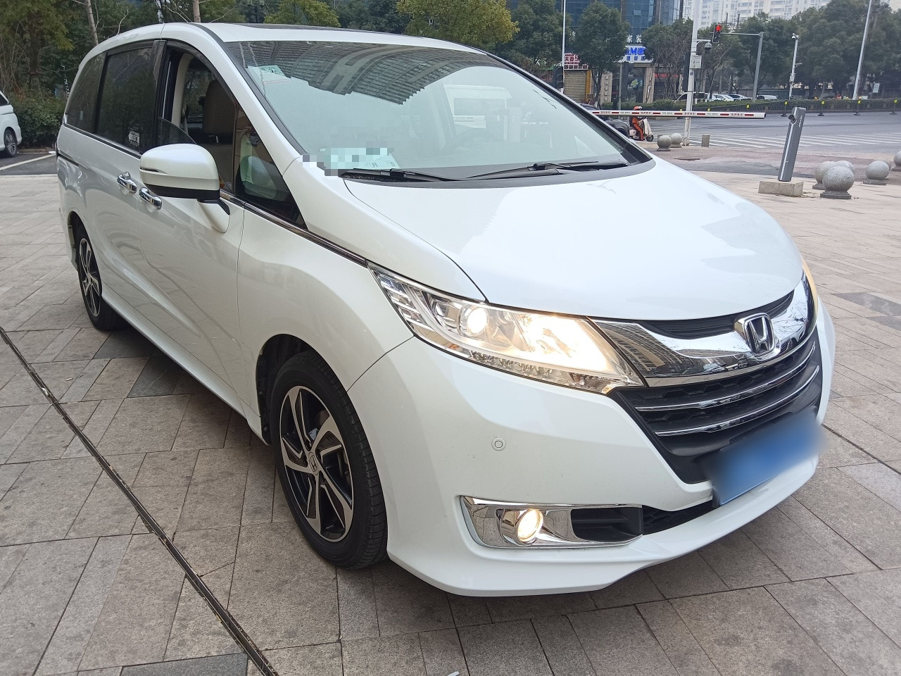 Odyssey 2017 2.4L Luxury photo 3