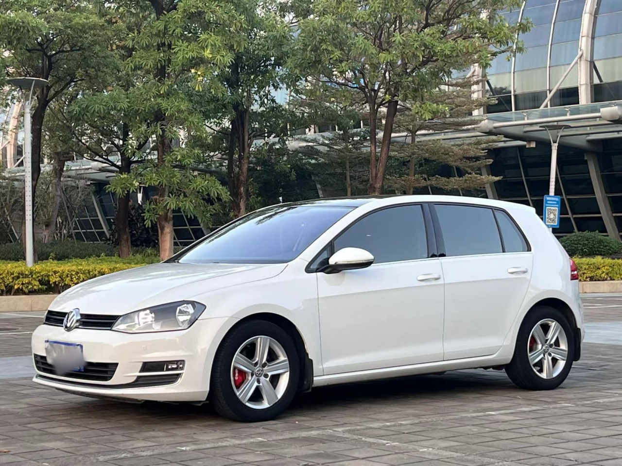 Golf 2015 1.6L AT Comfort photo 3