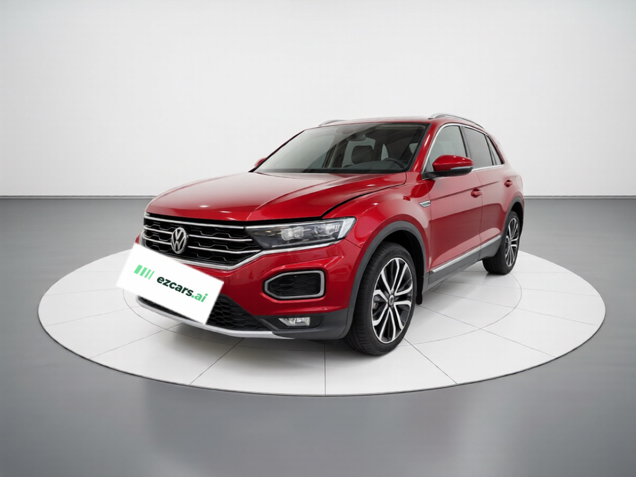 T-Roc 2021 280TSI DSG RWD Comfort Connected