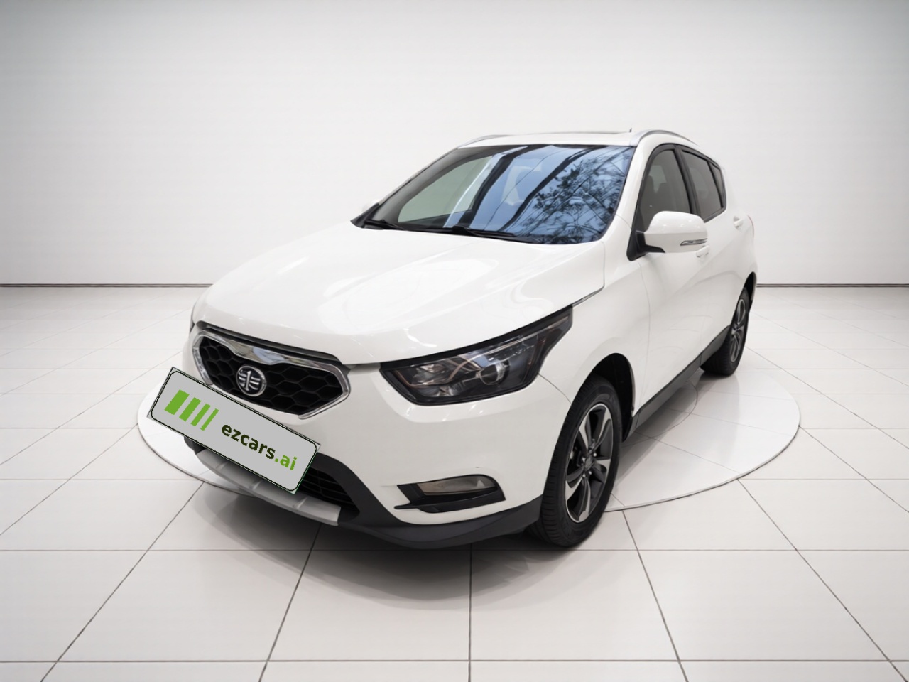 FAW D60 2015 1.8L AT Premium