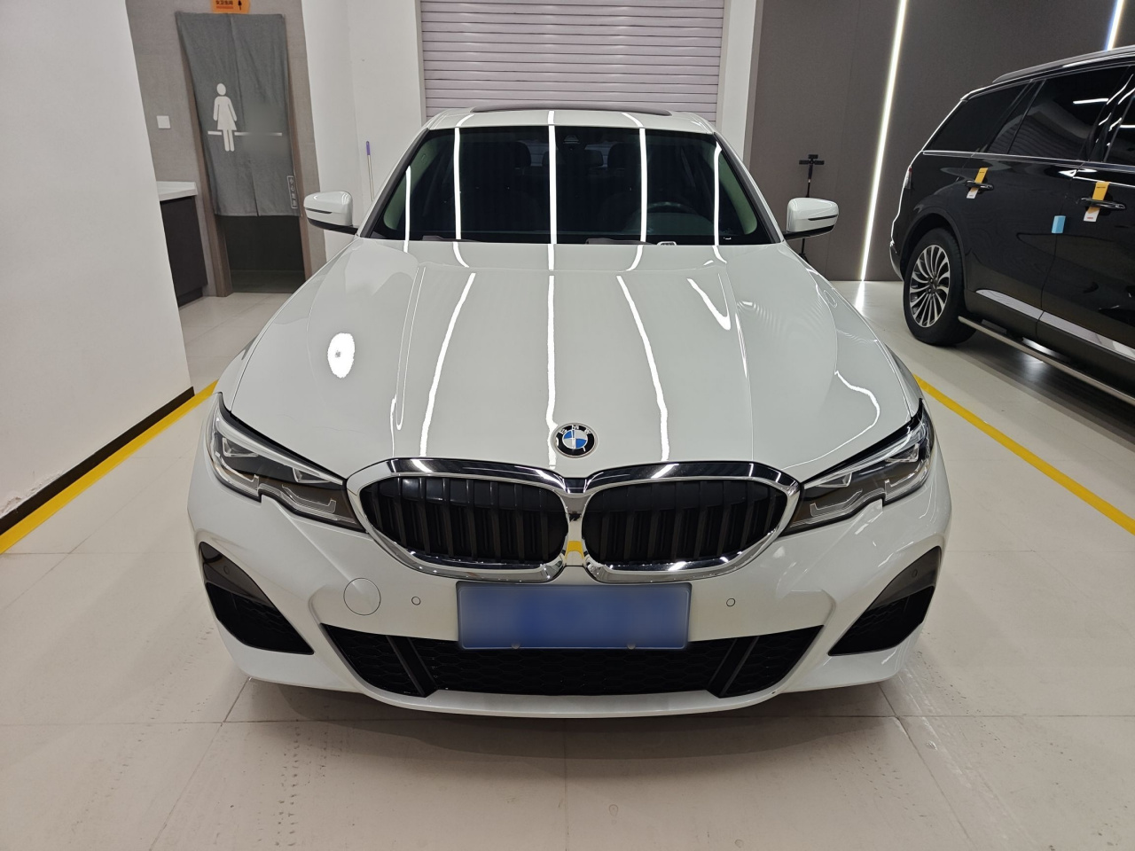 3 Series 2020 325Li M Sport Package photo 2
