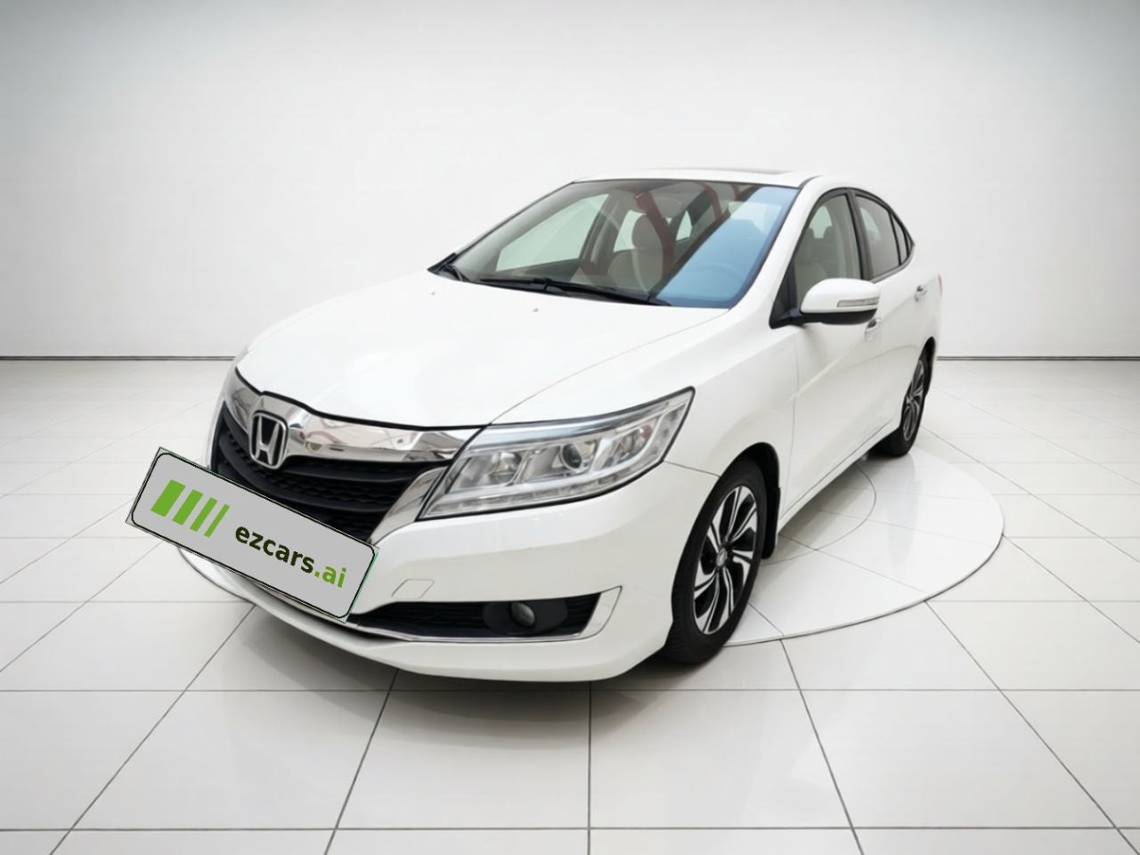 Crider 2016 1.8L CVT Comfort