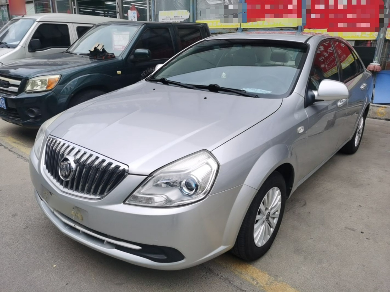 Excelle 2015 1.5L AT Classic