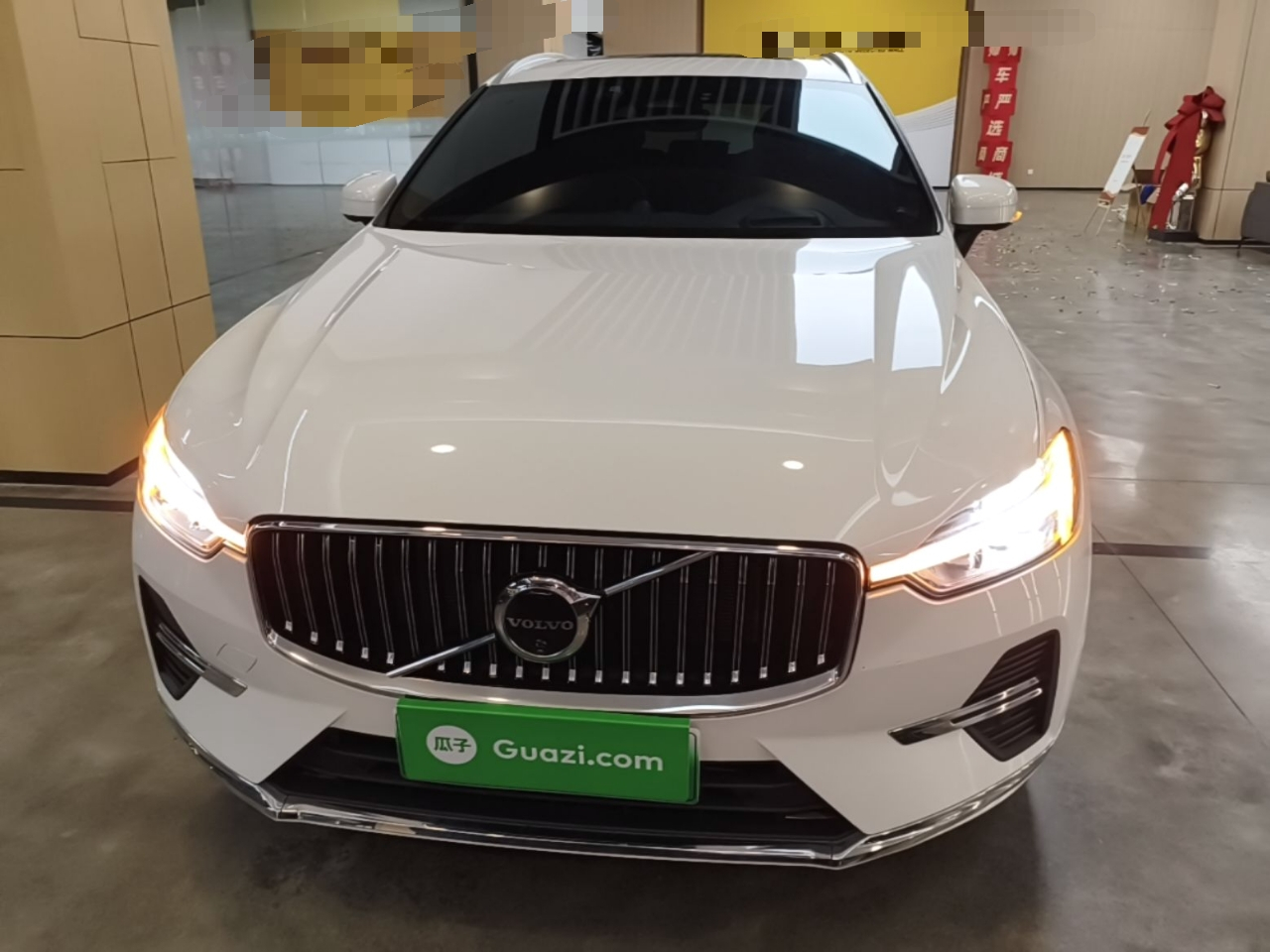 XC60 EV 2024 T8 PHEV Long Range AWD Luxury