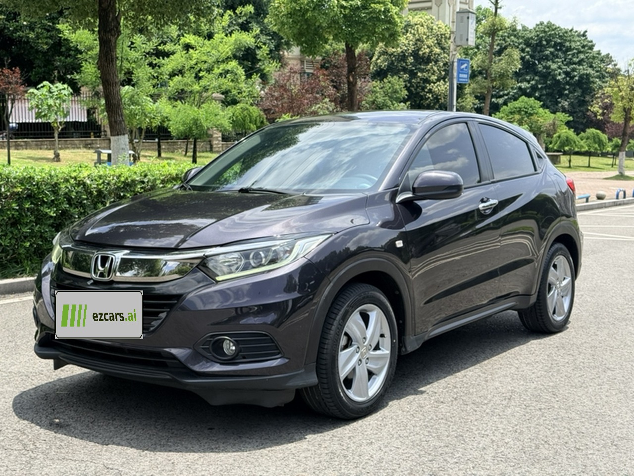 Vezel 2020 1.5L CVT Elite