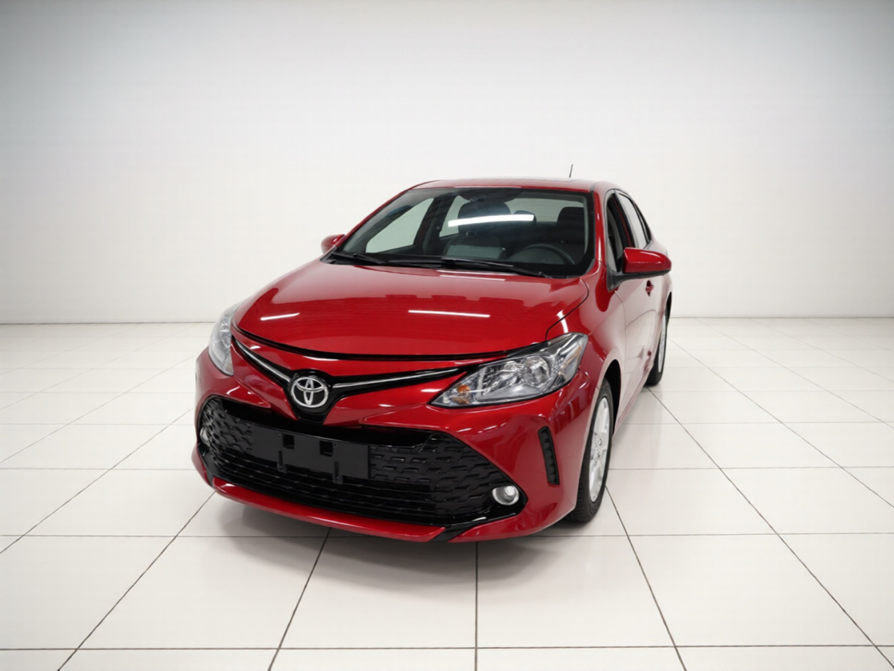 Vios FS 2017 1.5L CVT