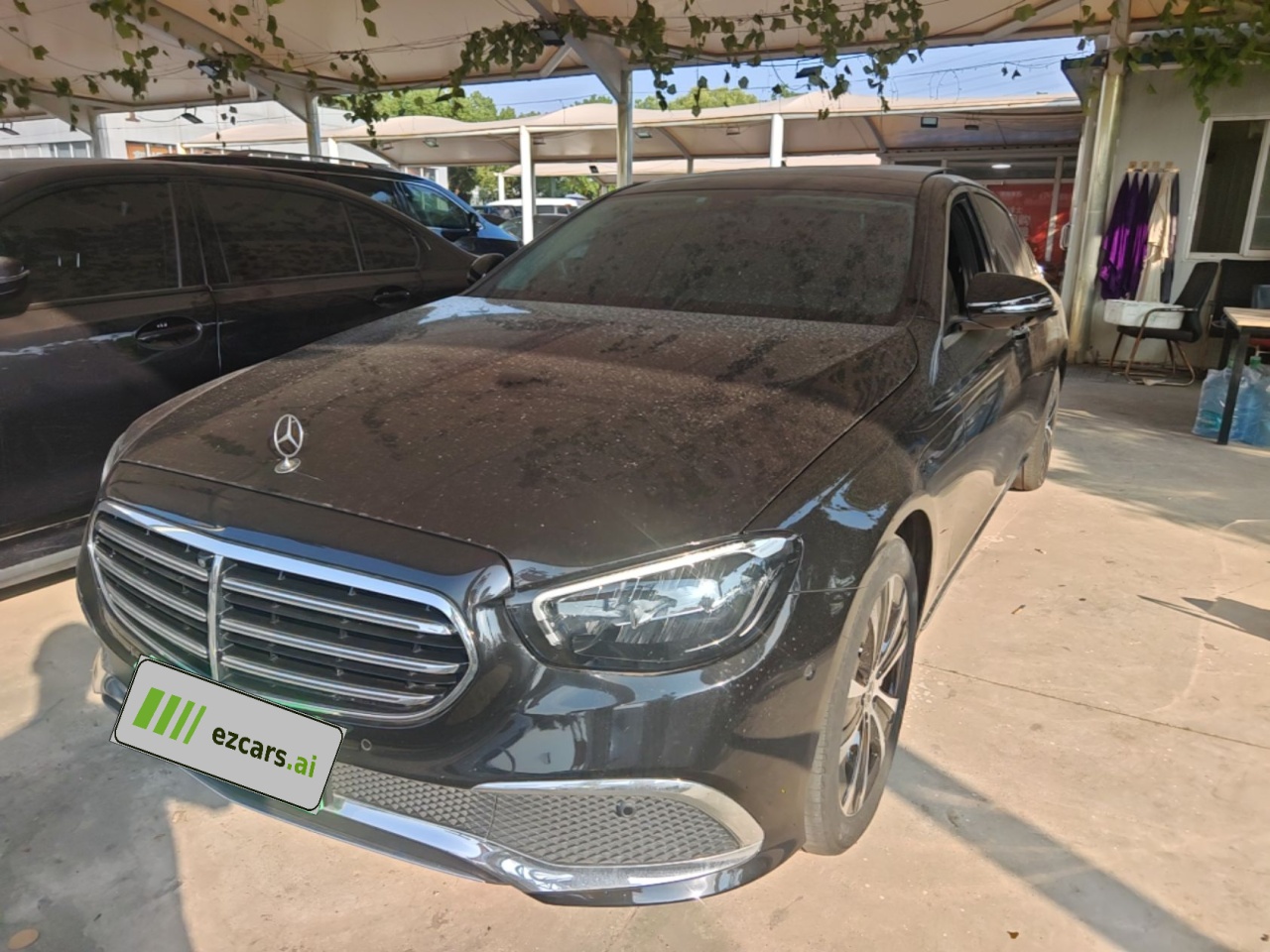 E-Class EV 2022 E 350 e L PHEV