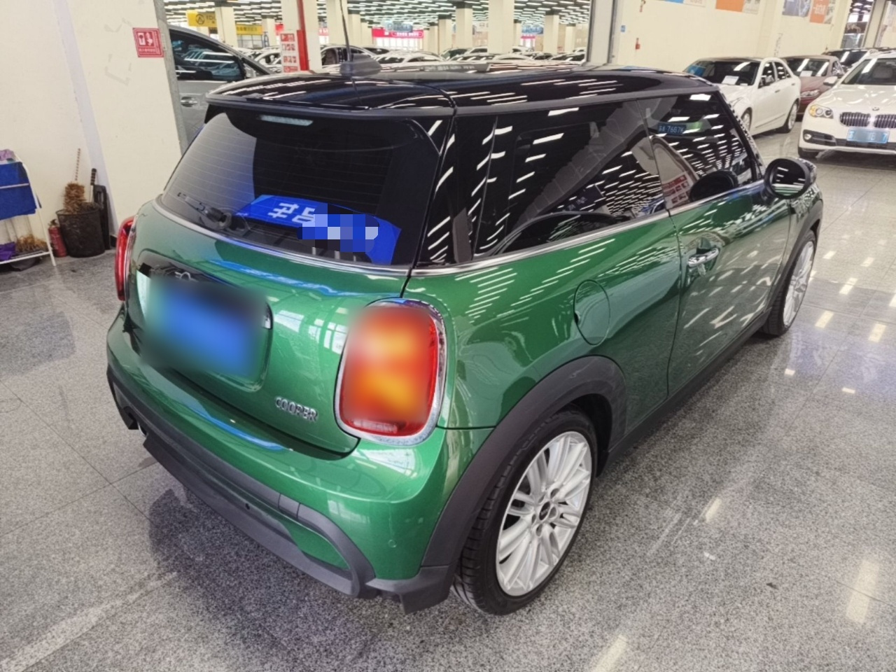 2022 1.5T COOPER Classic photo 4