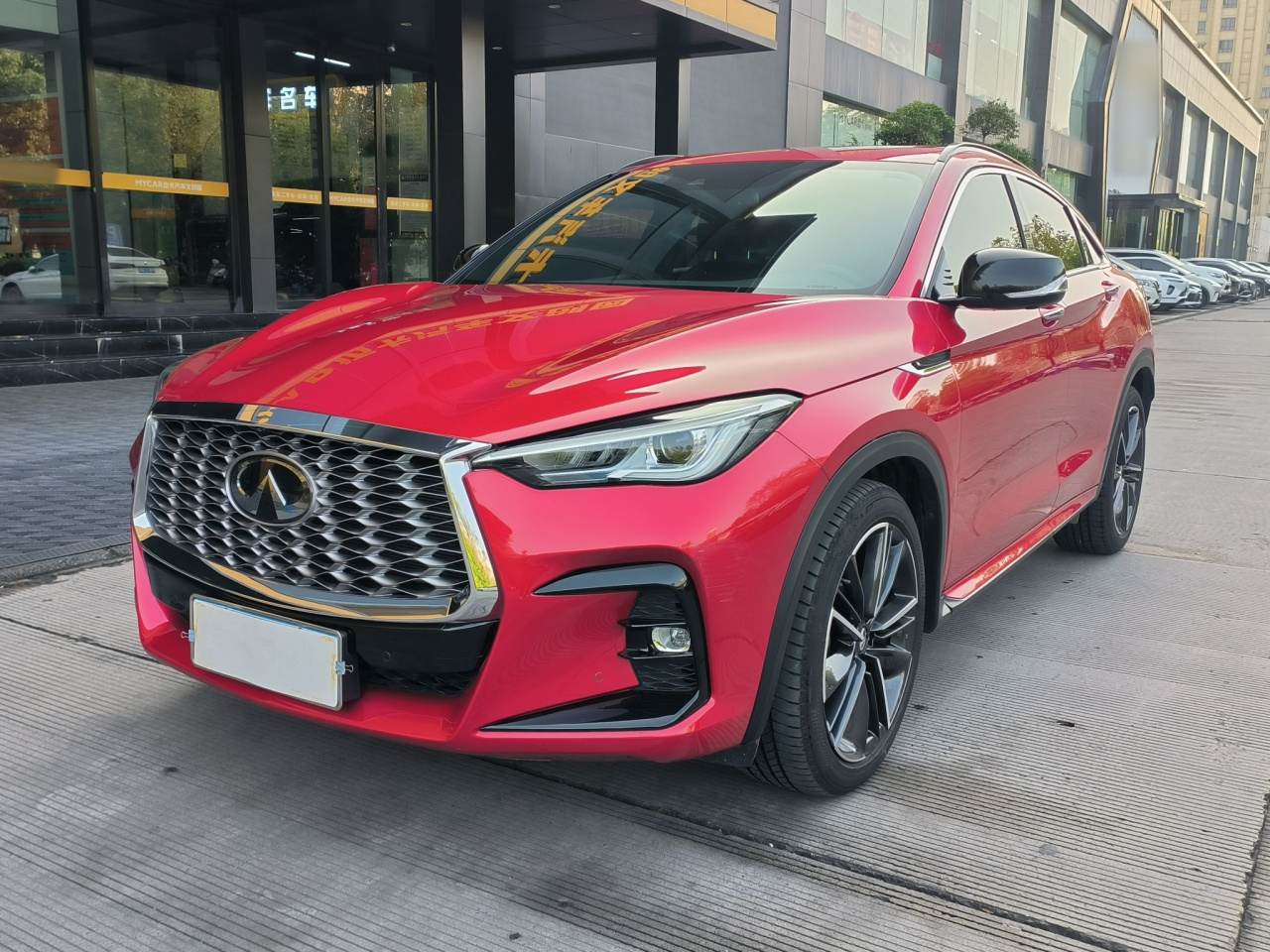 QX55 2022 2.0T AWD