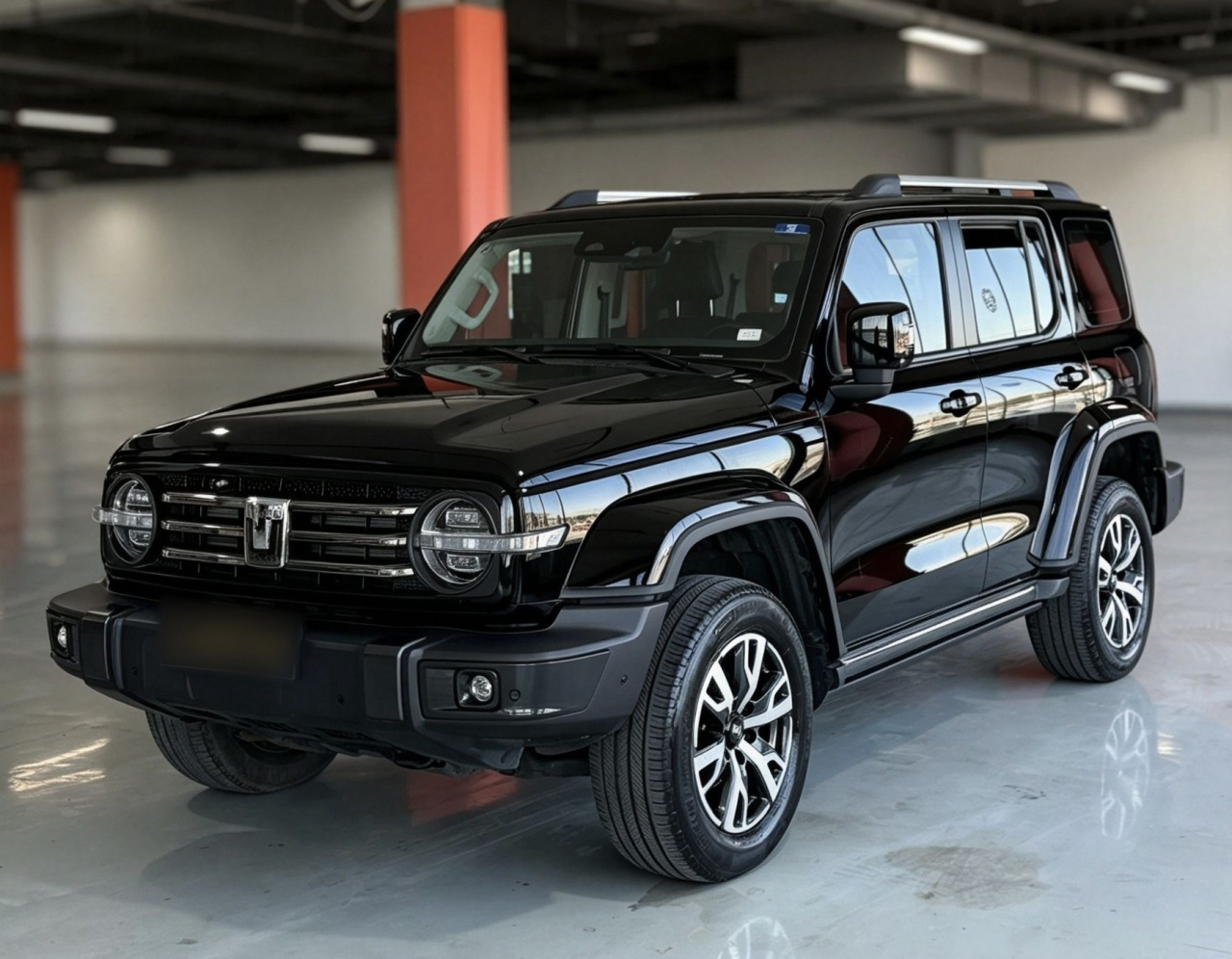 300 2021 City 2.0T