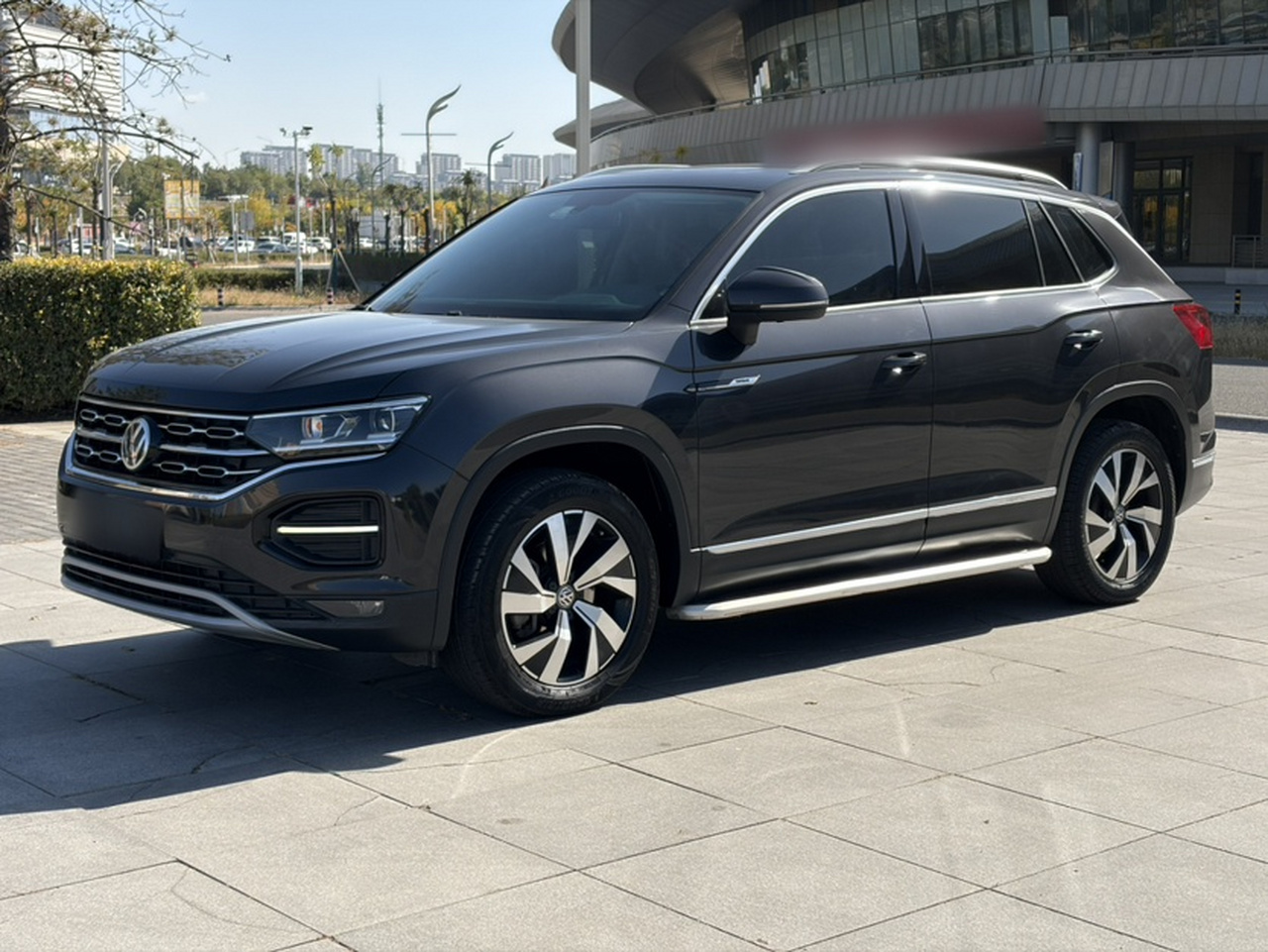 Tayron 2020 330TSI RWD Luxury Connected