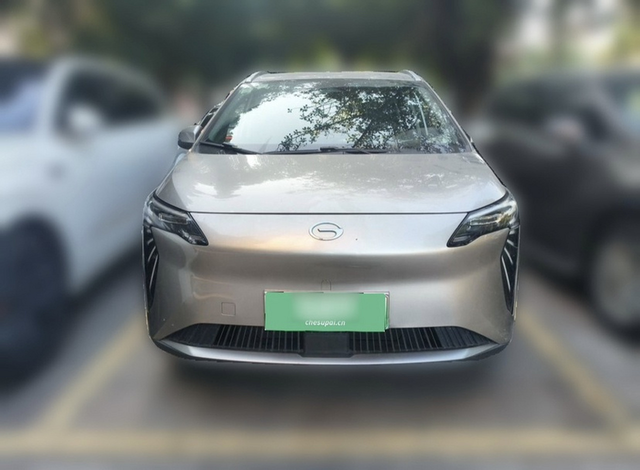 AION Y 2023 Plus 510 photo 5