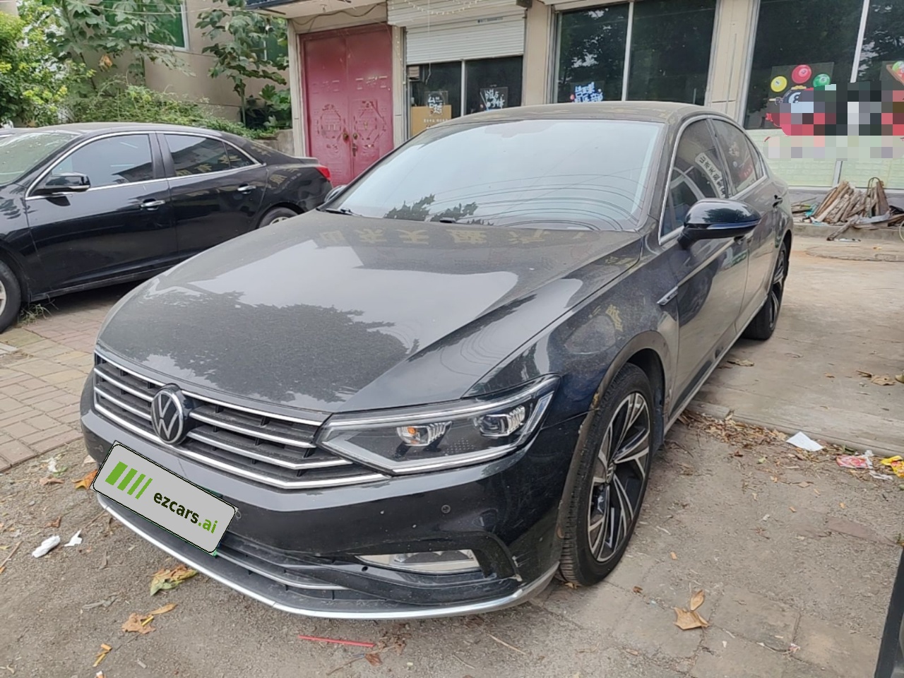 Magotan 2020 330TSI DSG Luxury