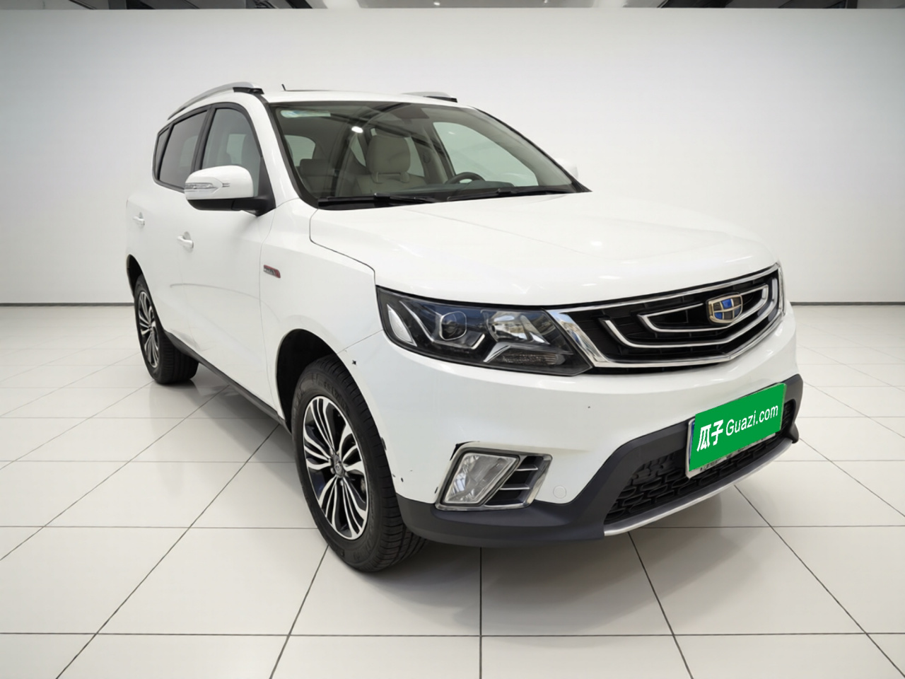 Vision X6 2016 1.3T CVT Luxury photo 2