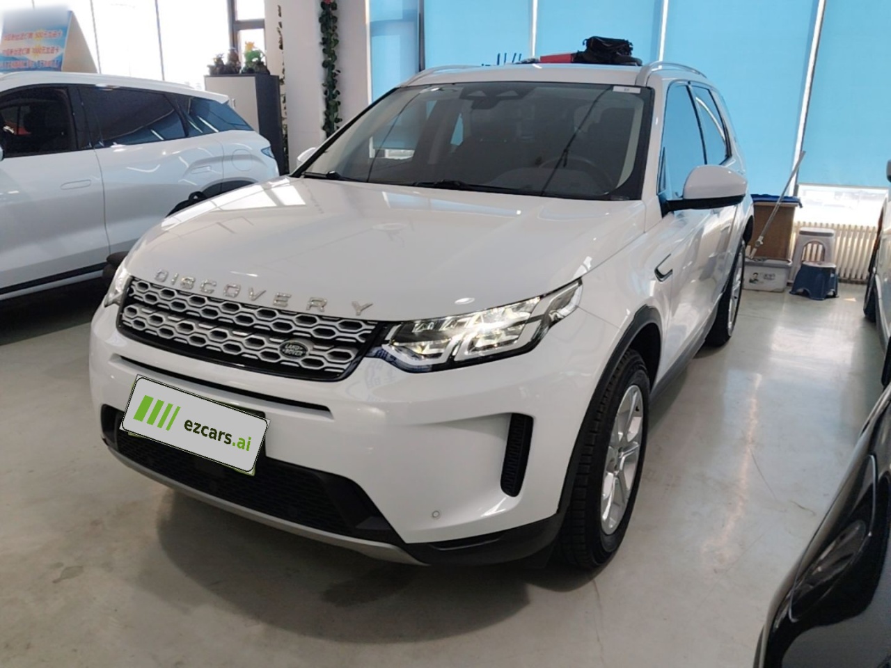 Discovery Sport 2022 200PS Family 5-Seater