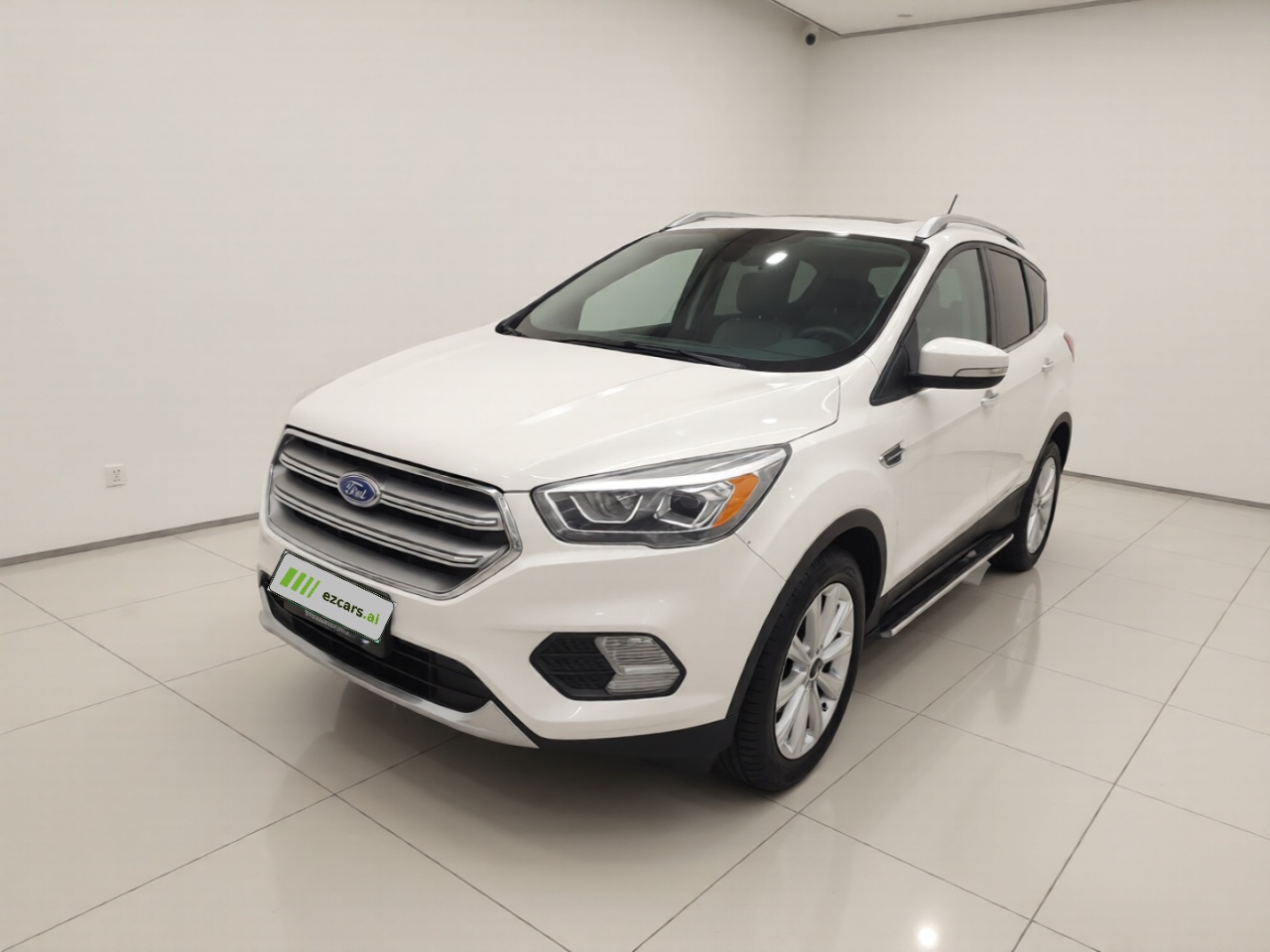 Kuga 2017 EcoBoost 180 RWD