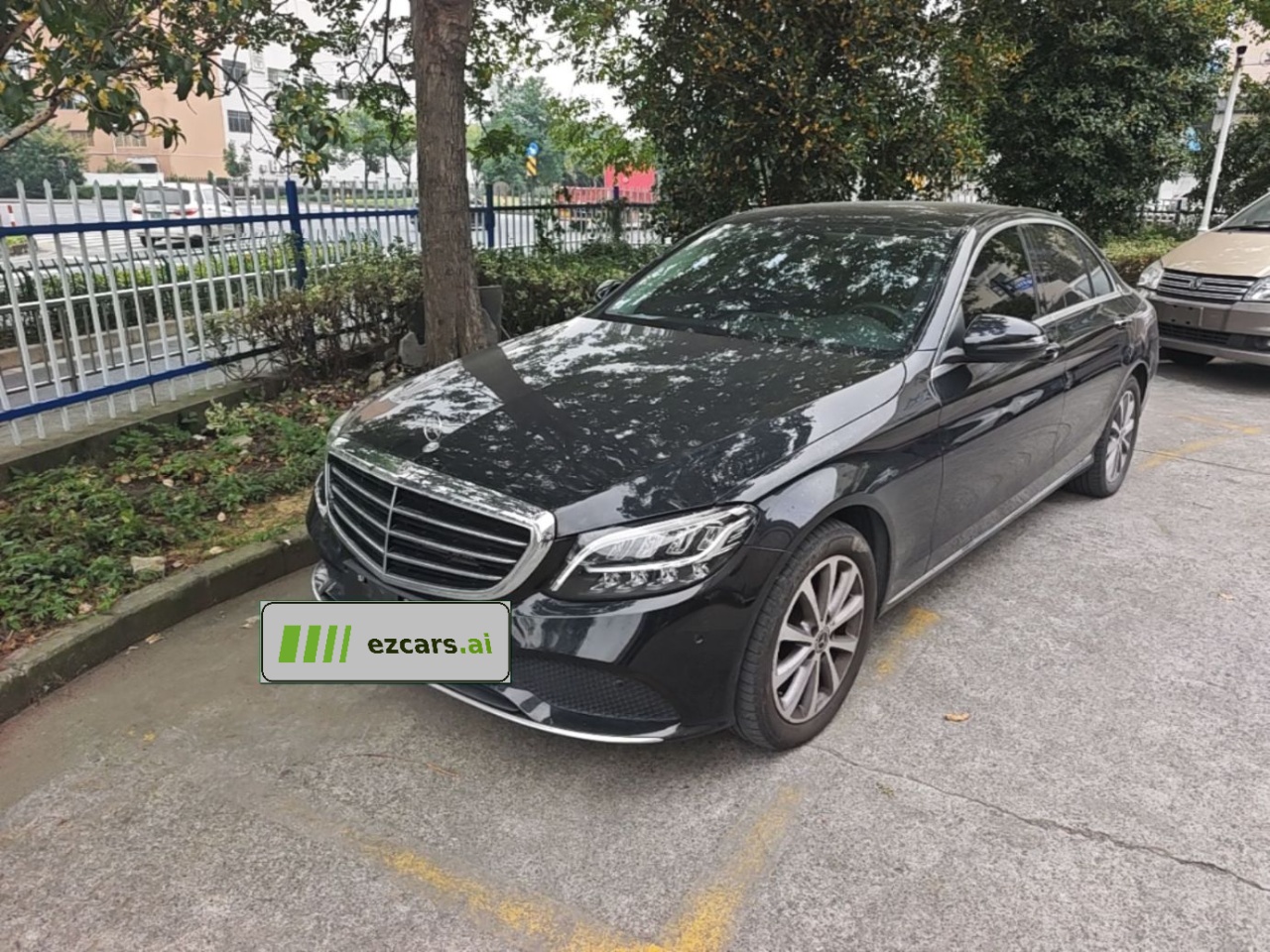 C-Class 2020 Facelift C 260 L