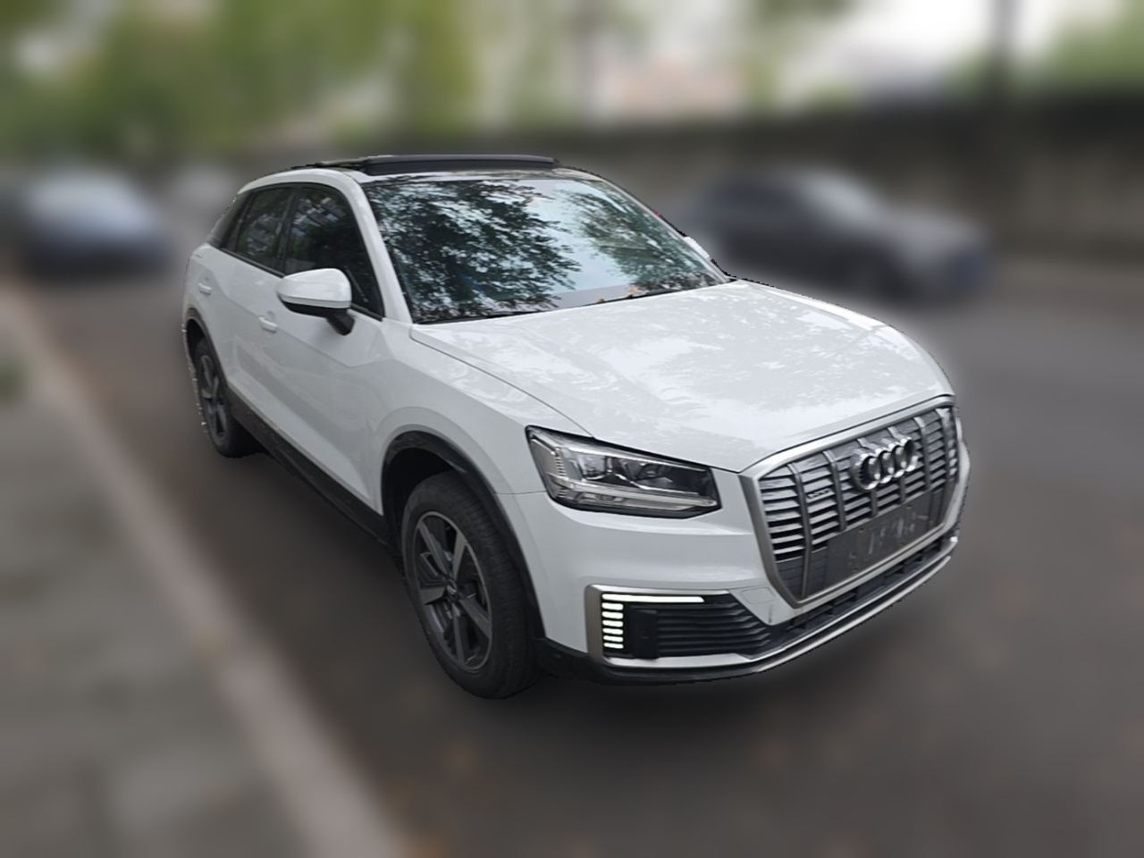 Q2L e-tron 2019 Q2L e-tron EV Smart photo 3