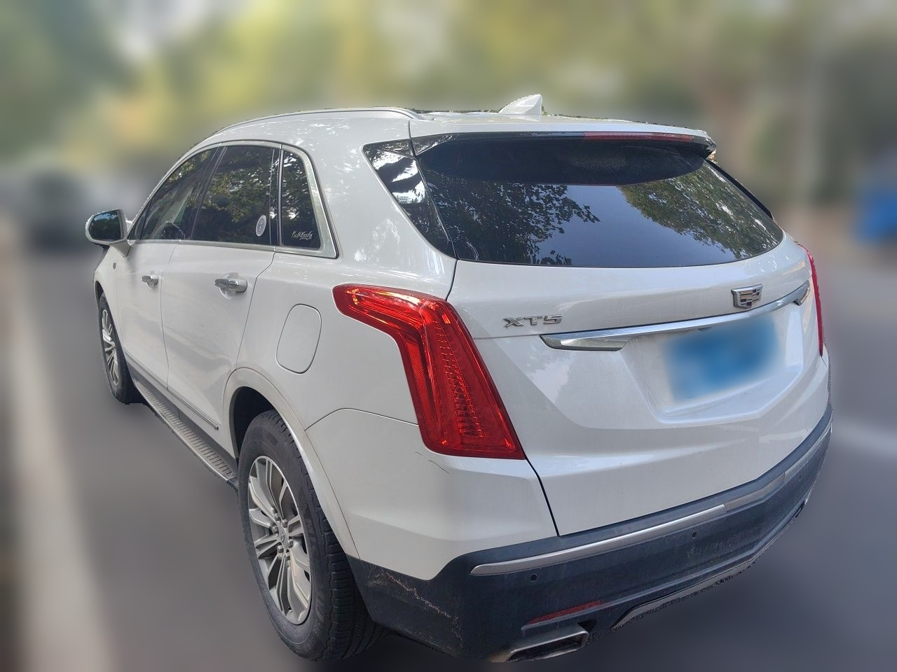 XT5 2018 25T Luxury photo 4