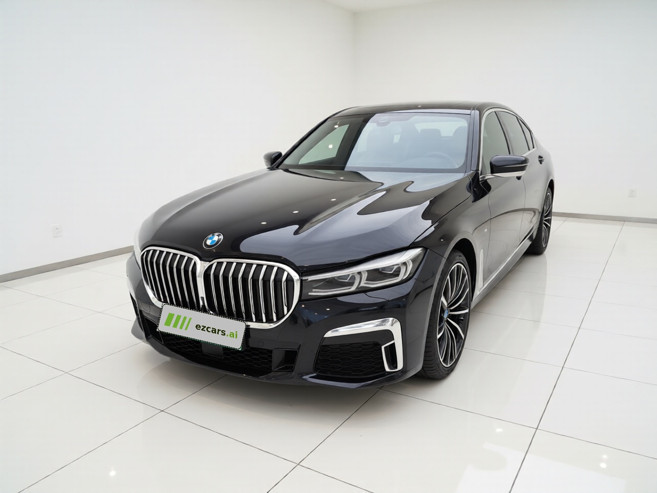 7 Series 2019 Facelift 730Li M Sport Package