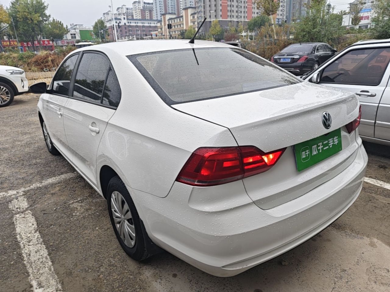 Santana 2019 1.5L MT China VI photo 4