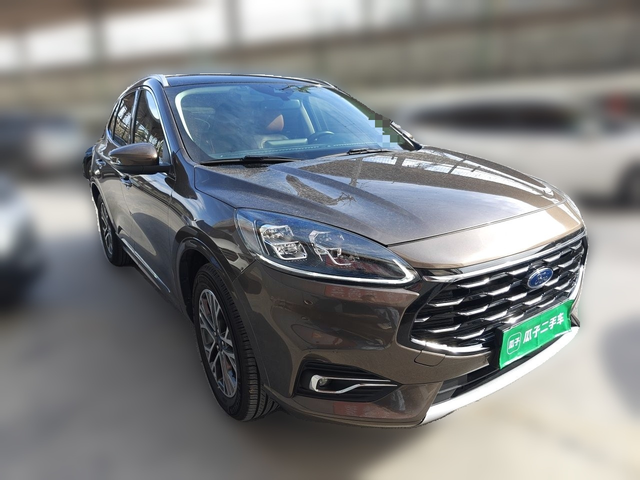 Escape 2020 EcoBoost 245 AWD photo 3