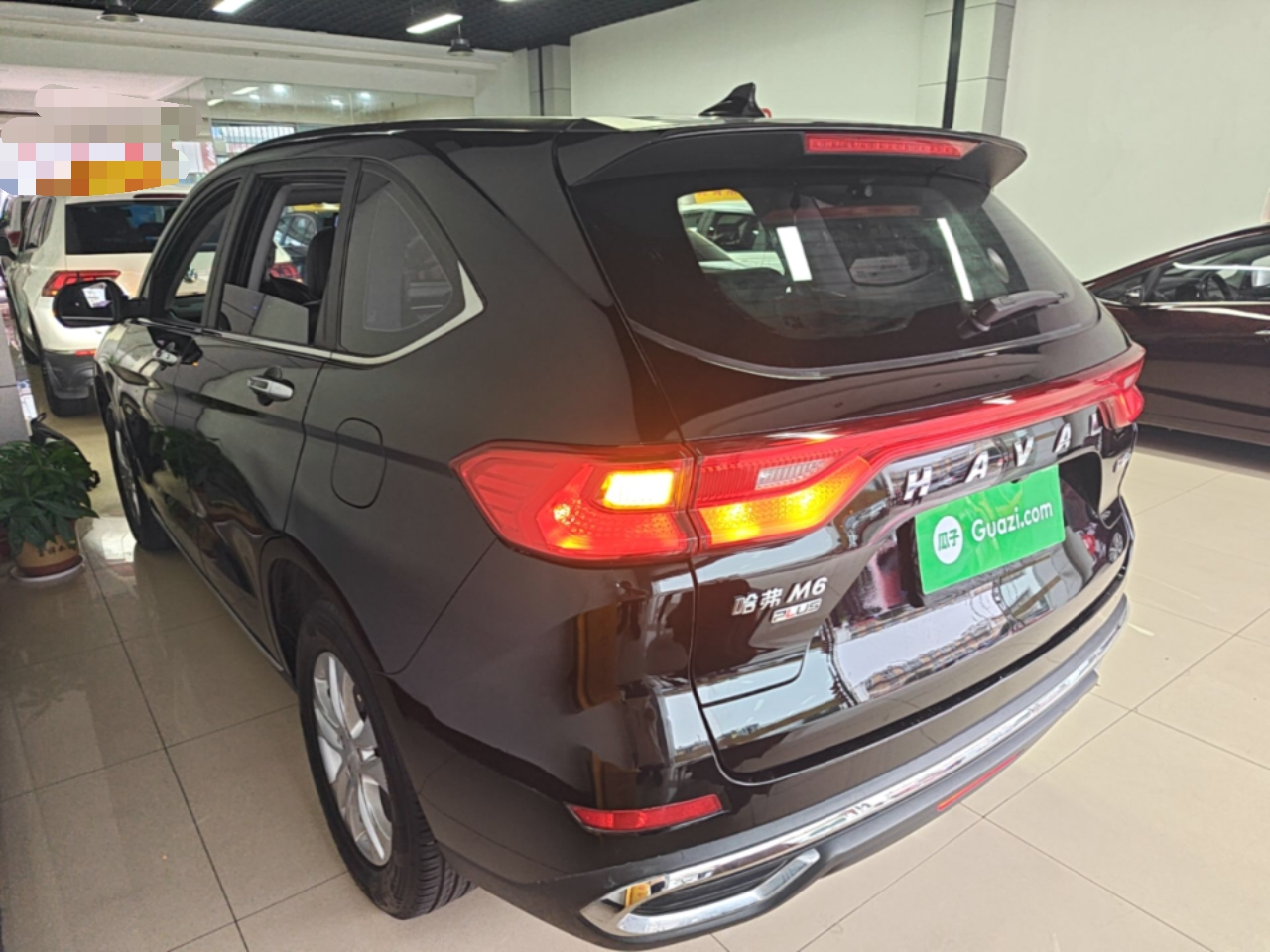 M6 2021 PLUS 1.5T DCT photo 4