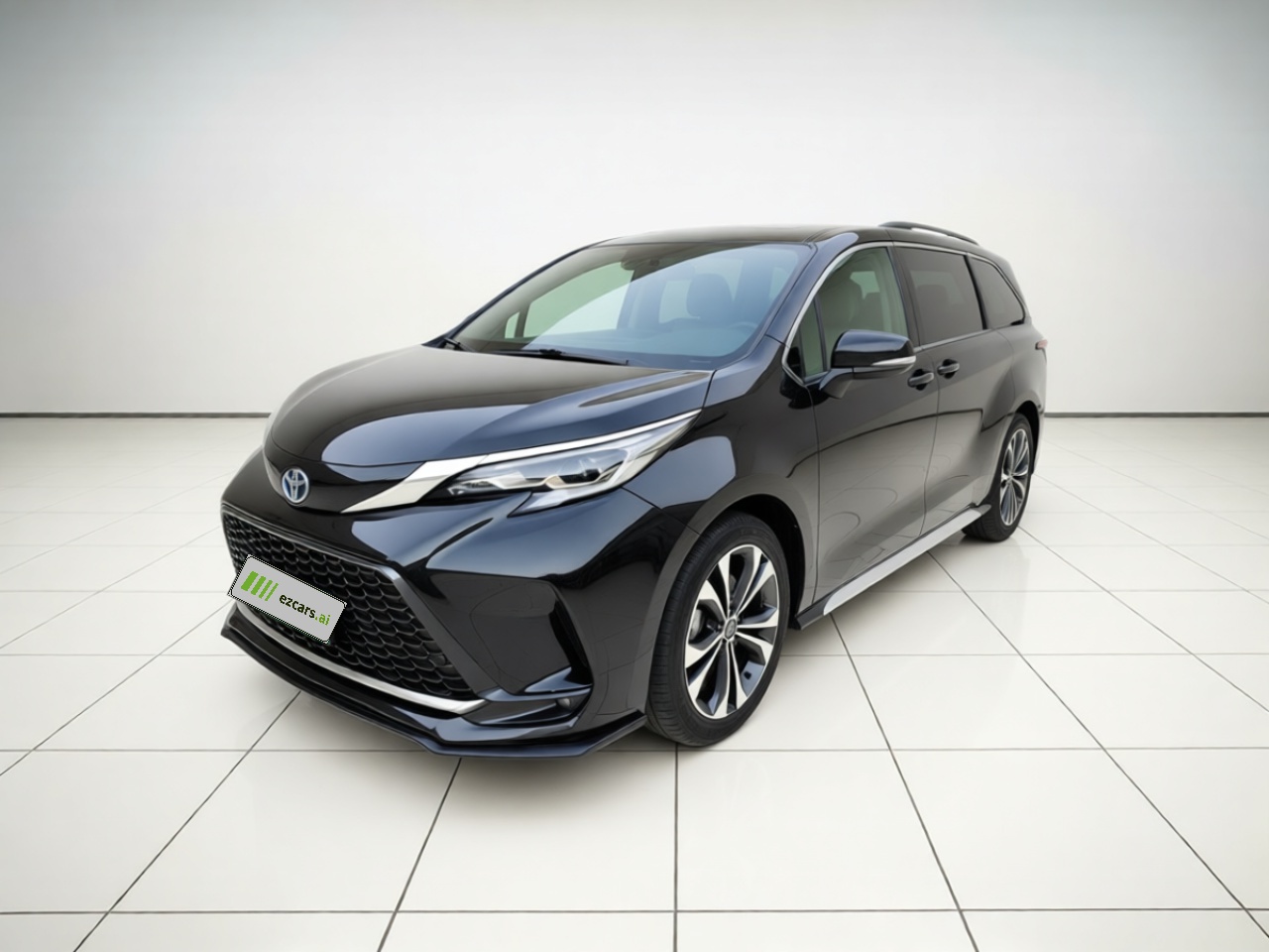 Granvia 2023 2.5L Hybrid Premium PLUS