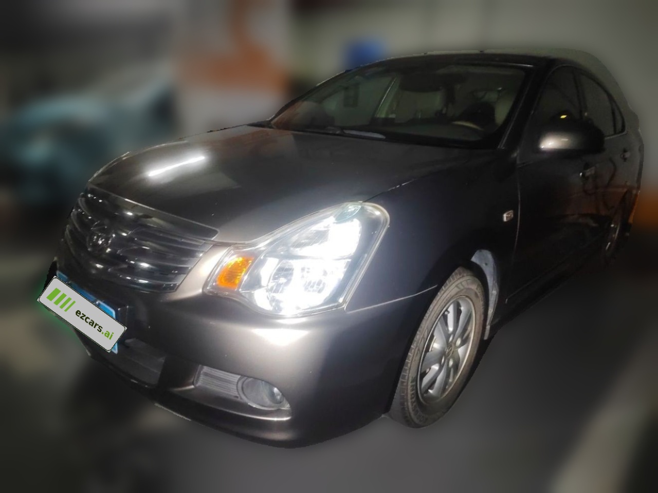 Sylphy 2016 Classic 1.6XE AT Leading