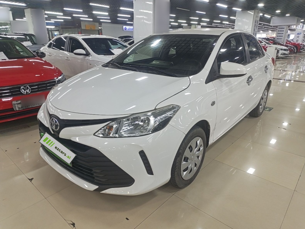 Vios 2019 1.5L CVT