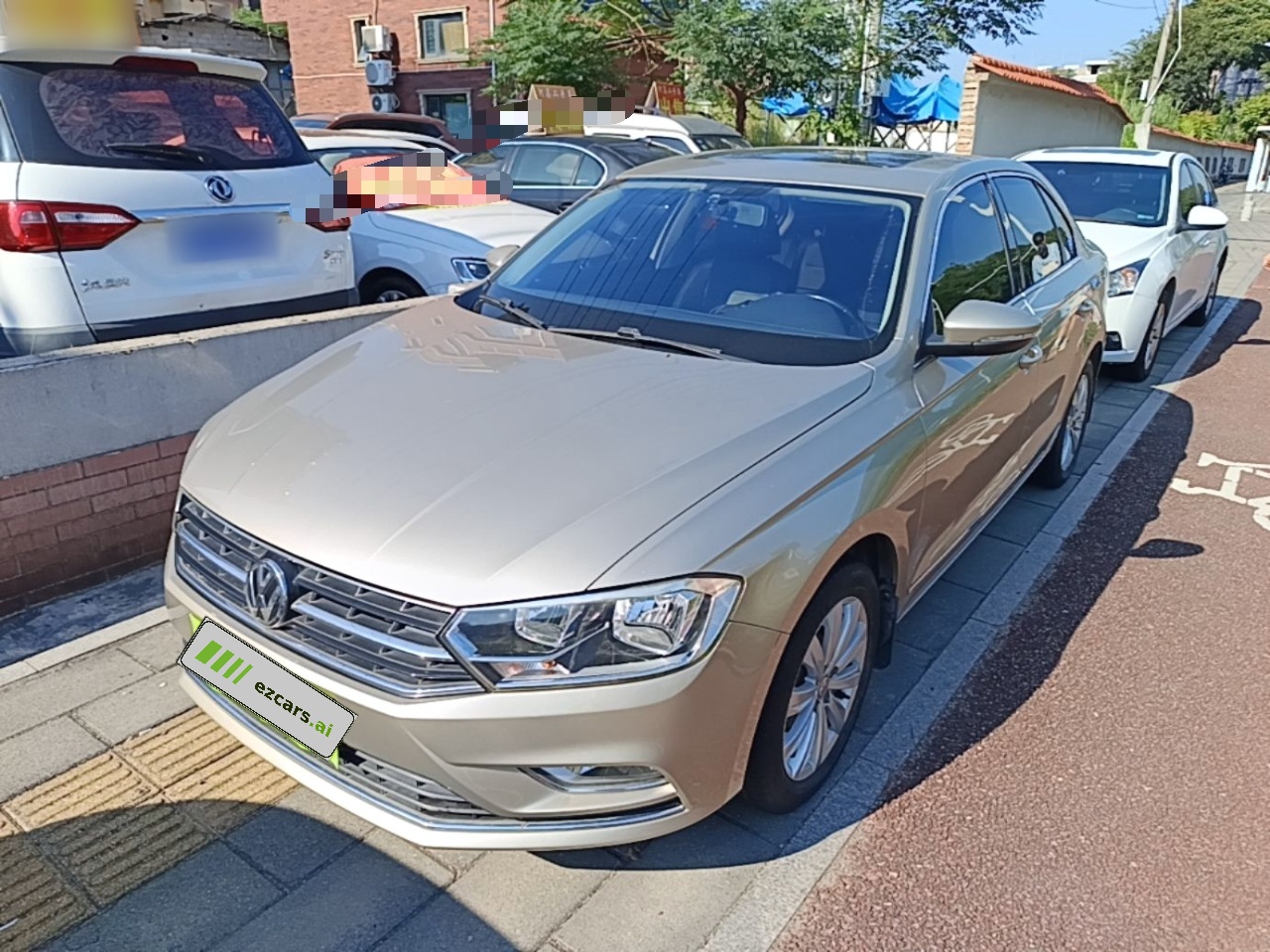 Bora 2016 1.6L MT Comfort