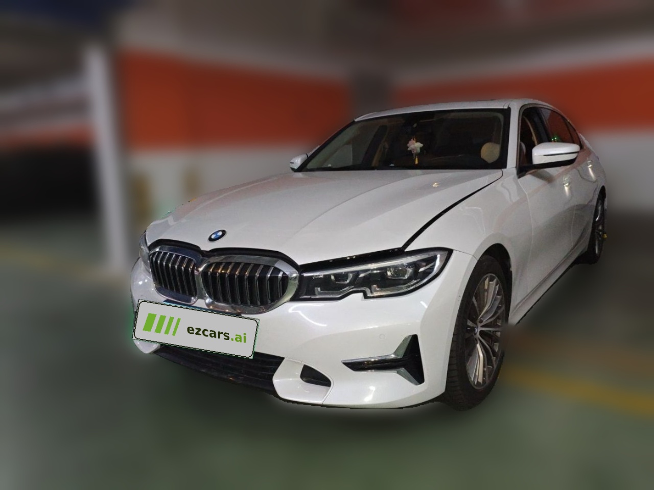 3 Series 2020 325Li Launch Edition