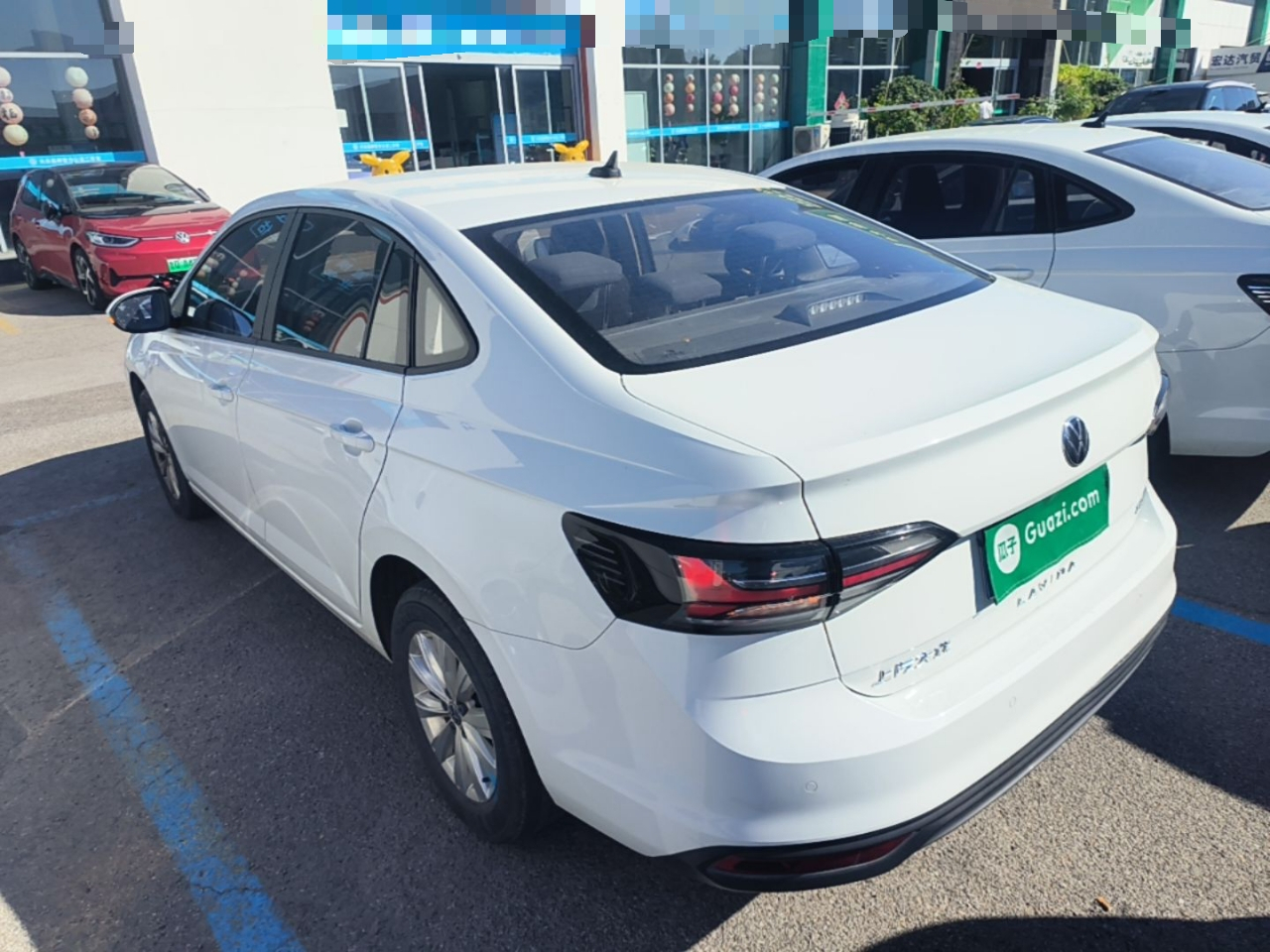 Lavida 2023 1.5L AT photo 4