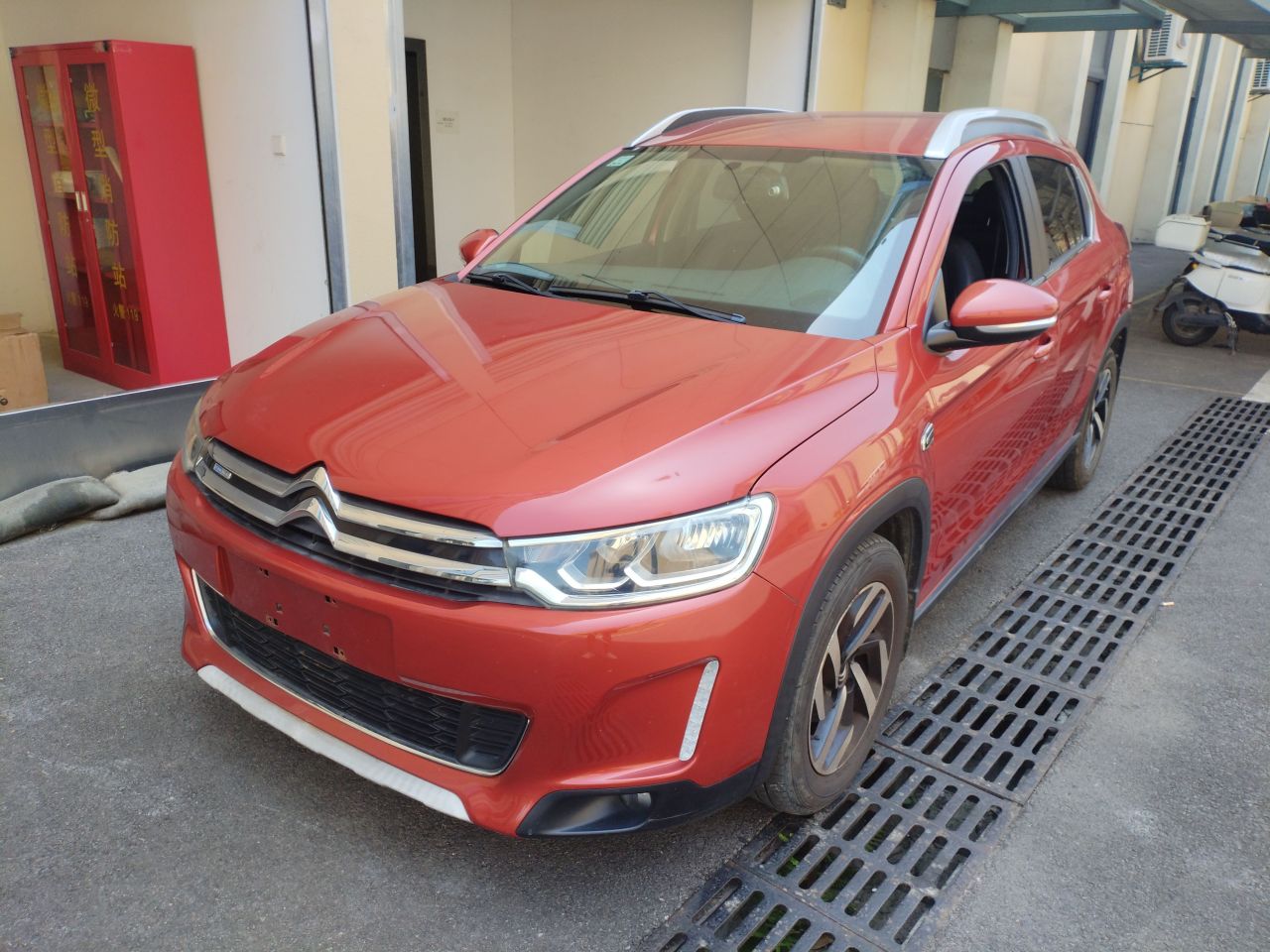 C3-XR 2017 230THP AT Pioneer