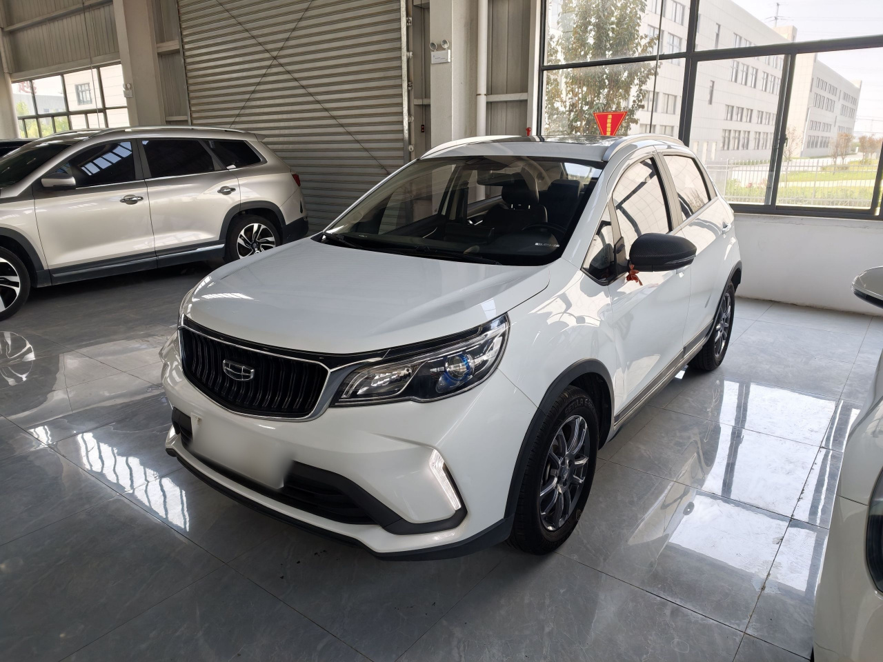 Vision X3 2021 PRO 1.5L CVT Premium