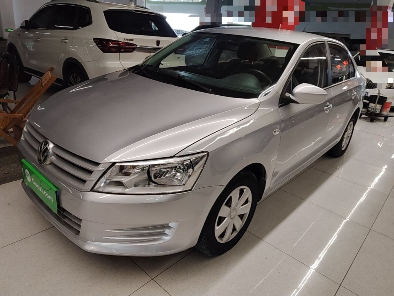 Santana 2015 1.6L AT