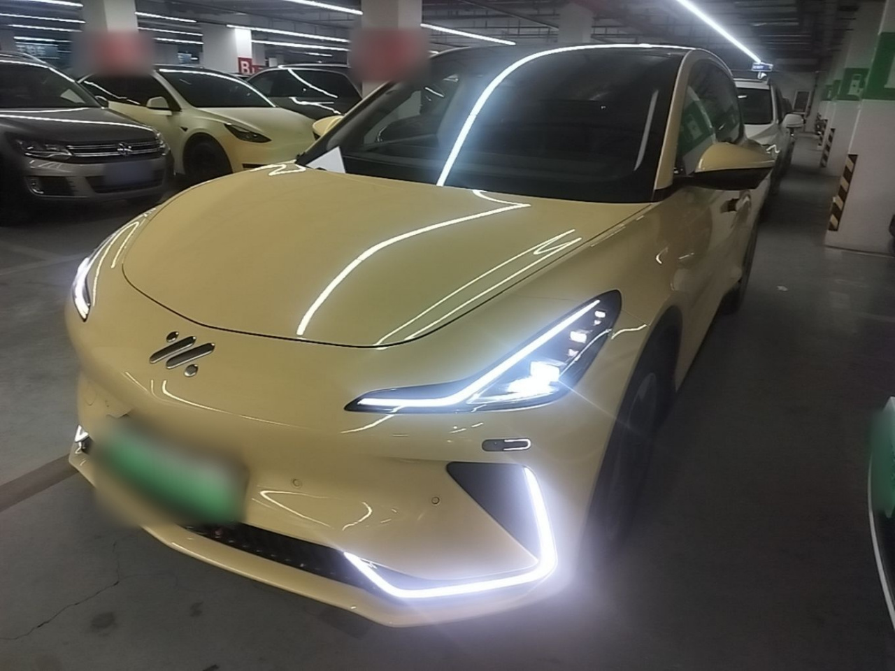 IM Motors LS7 2023 90kWh Elite RWD