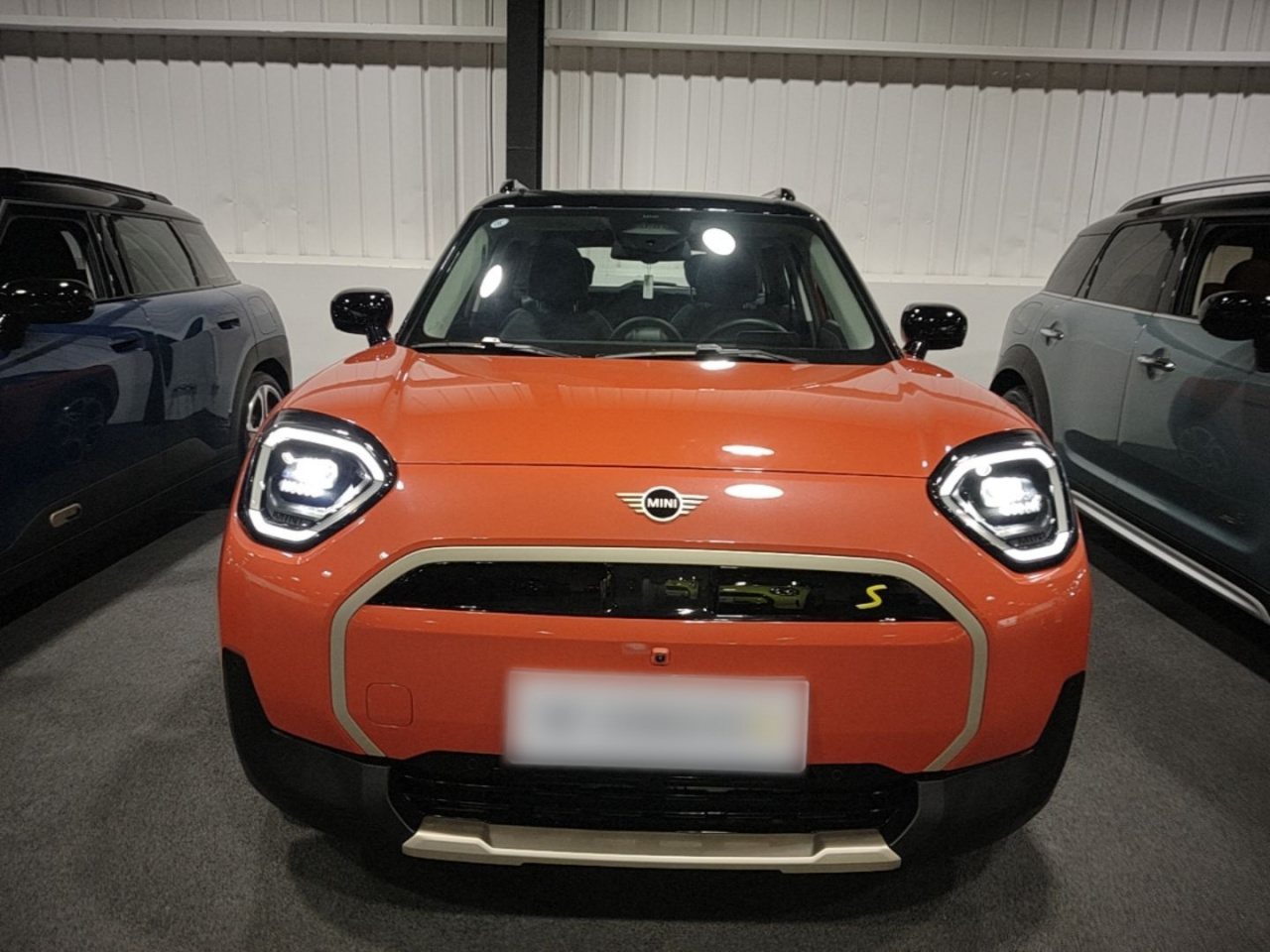 MINI ACEMAN 2024 SE photo 2