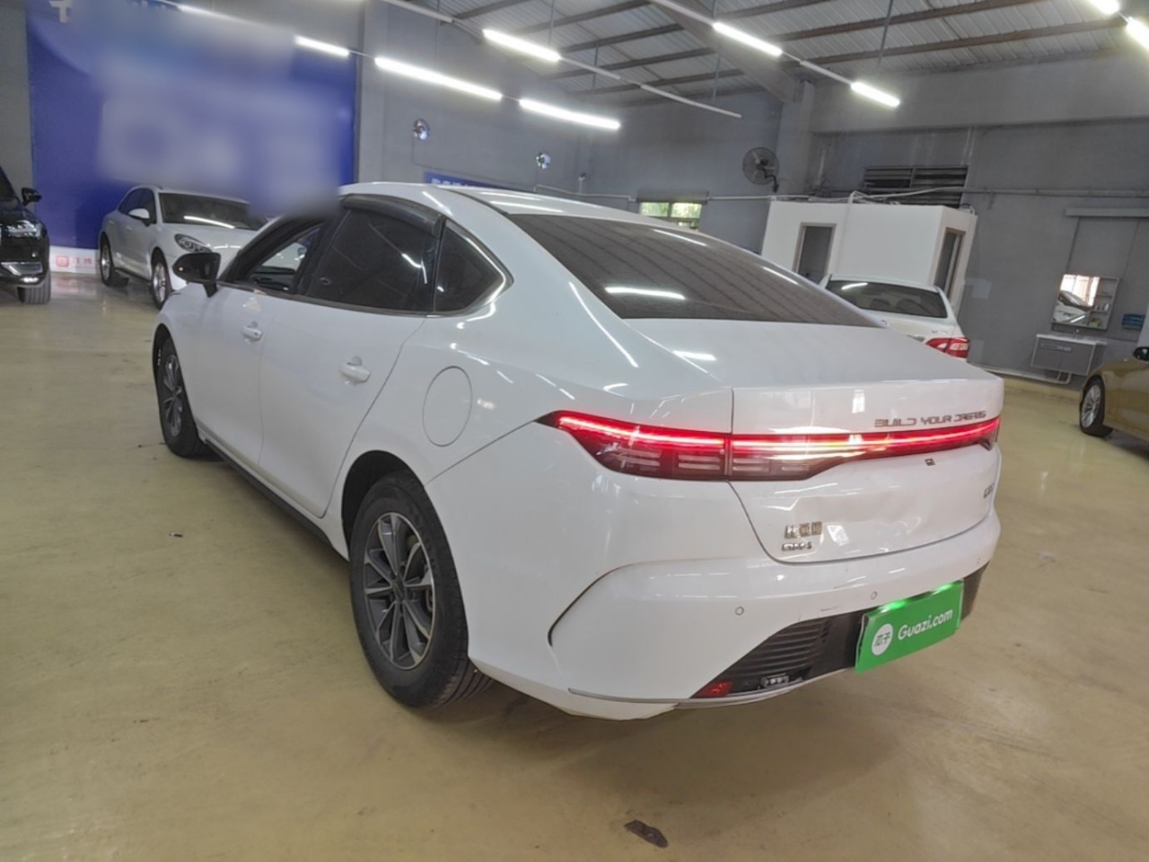 Destroyer 05 2024 Honor DM-i 55KM Luxury photo 4