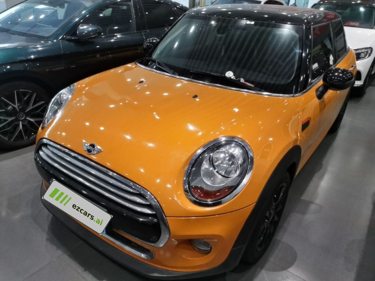 2016 1.5T COOPER 5-Door