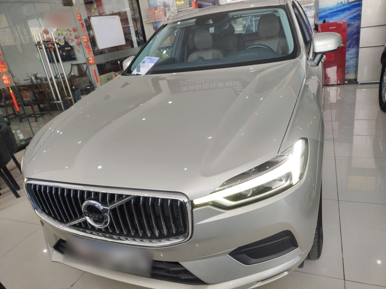 XC60 2019 T5 AWD China V photo 2