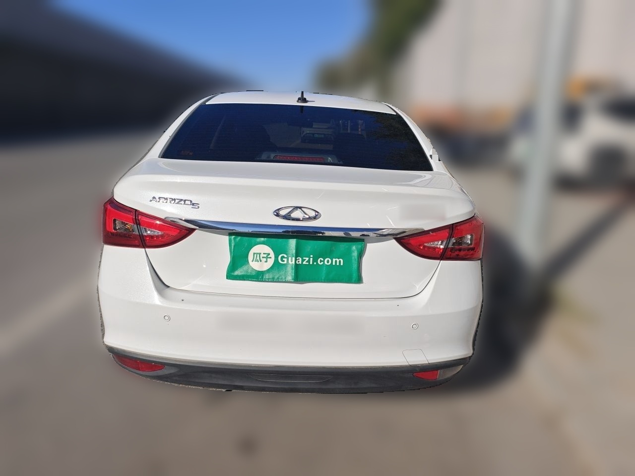 Chery 奇瑞 2024款 惠民版 1.5L 手动风尚型 photo 5