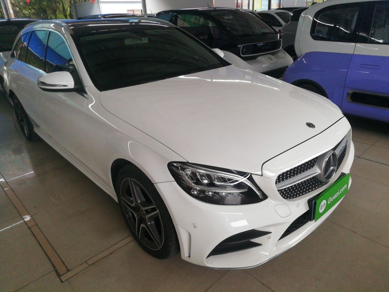 C-Class Imported 2020 C 260 Wagon photo 3