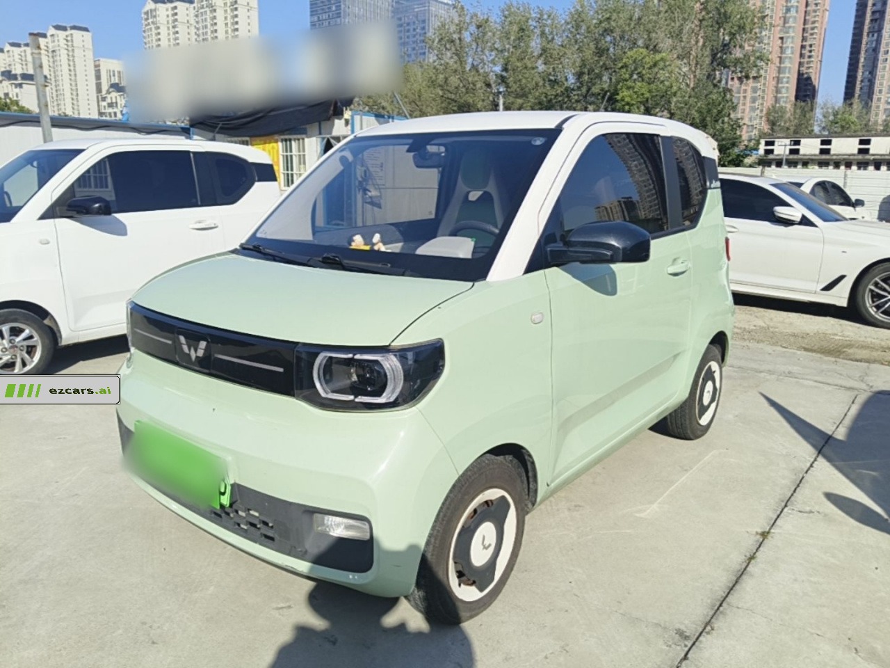 Hongguang MINIEV 2021 Macaron LFP