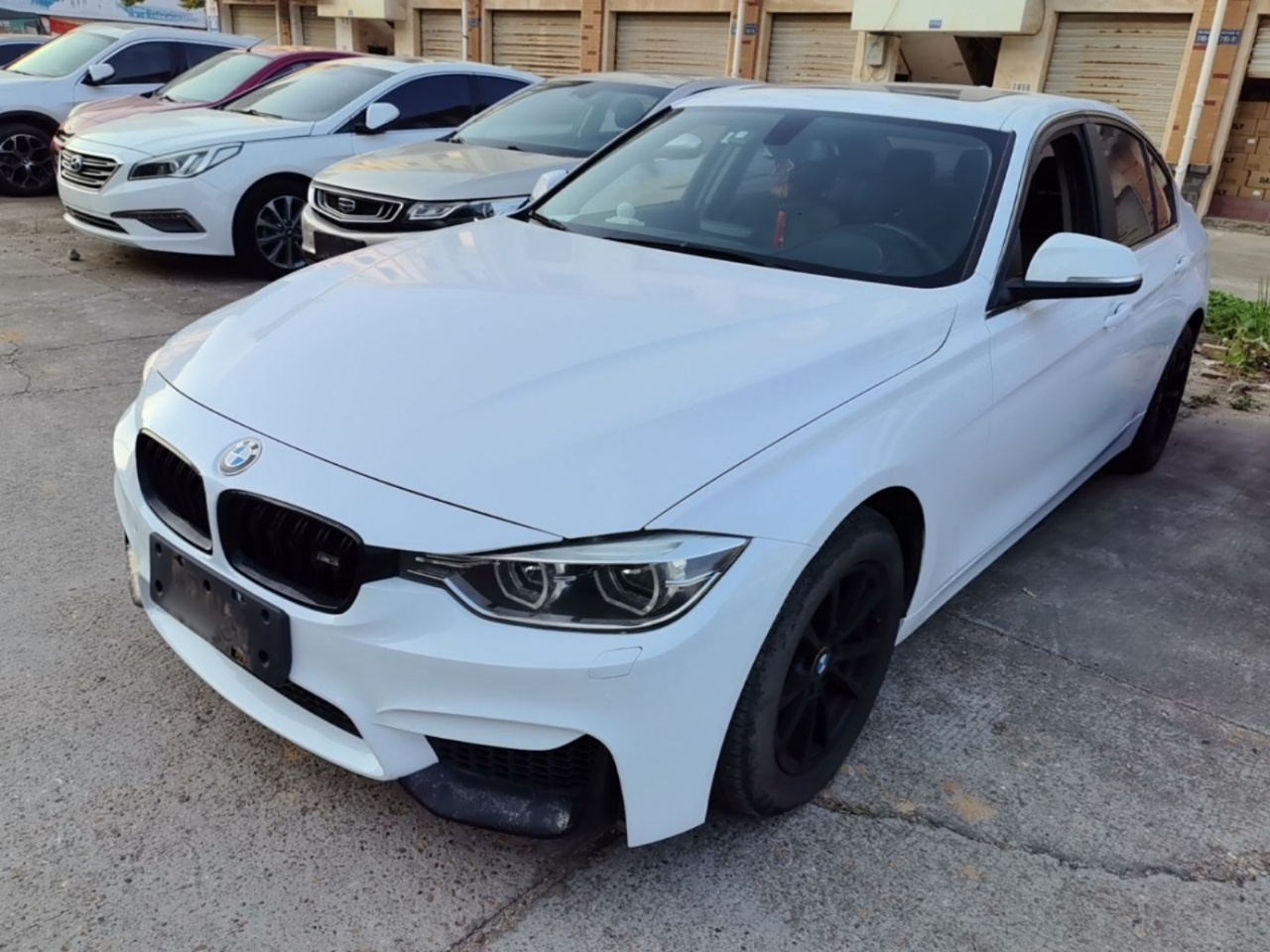 3 Series 2016 316i Fashion