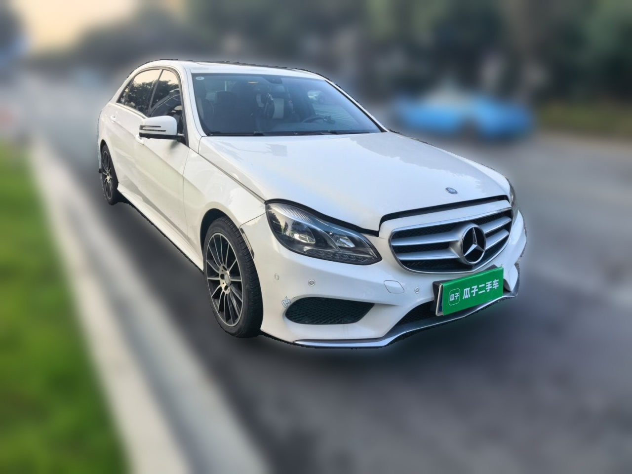 E-Class 2015 Facelift E 260 L Sport photo 3