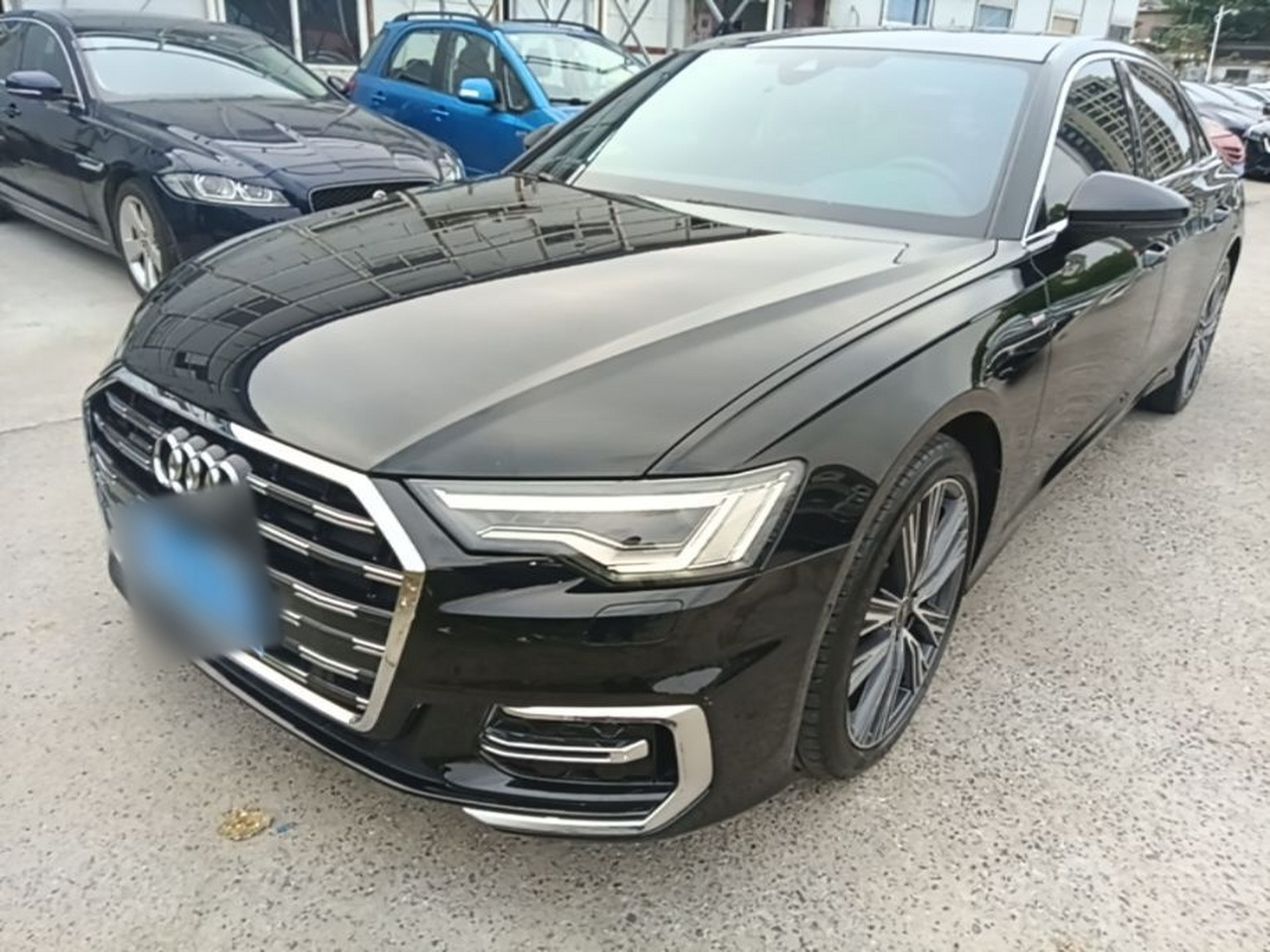 A6L 2024 45 TFSI quattro Dynamic